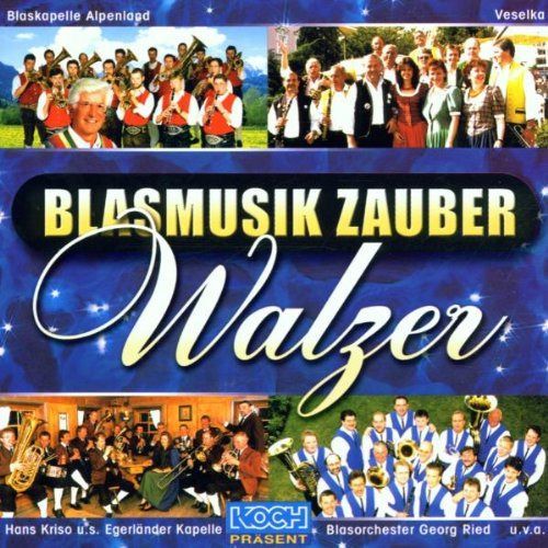 【CD】Blasmusik Zauber Walzer