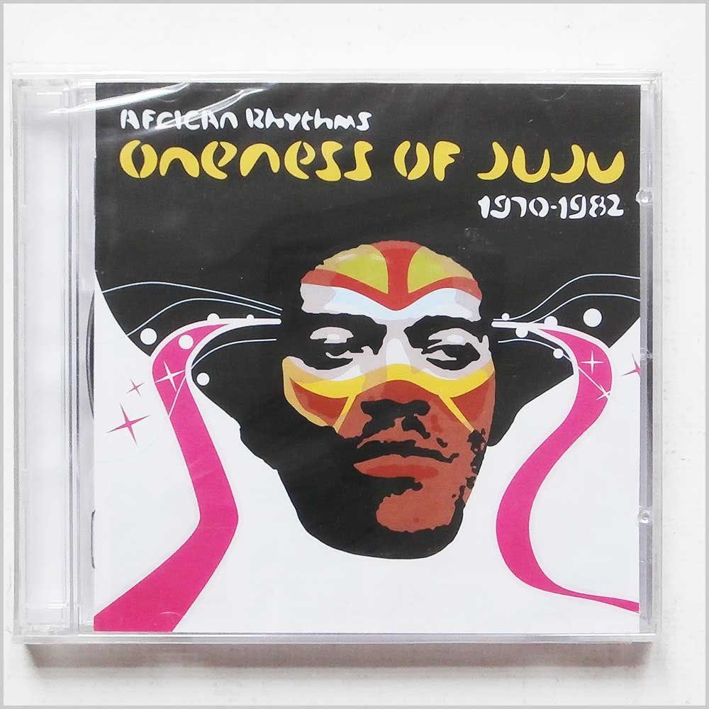 【CD】African Rhythms 1970