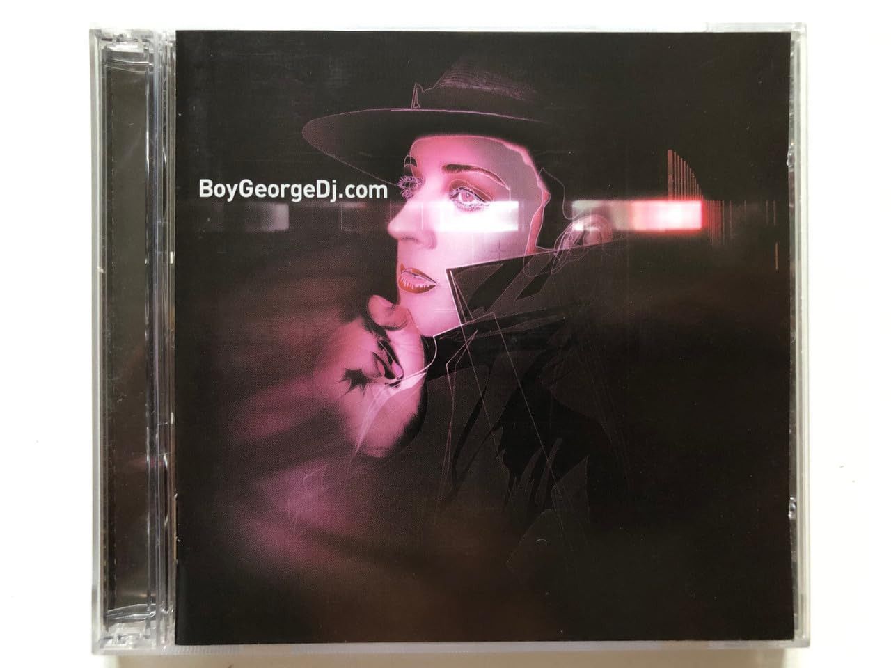 【CD】BoyGeorgeDj.com