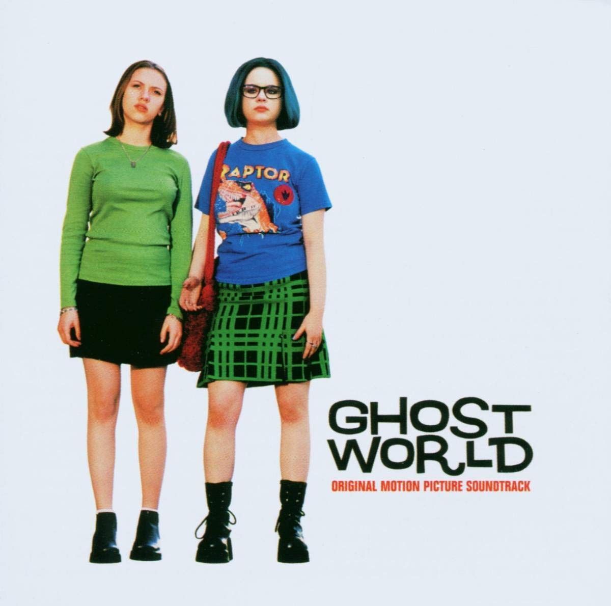 【CD】Ghost World