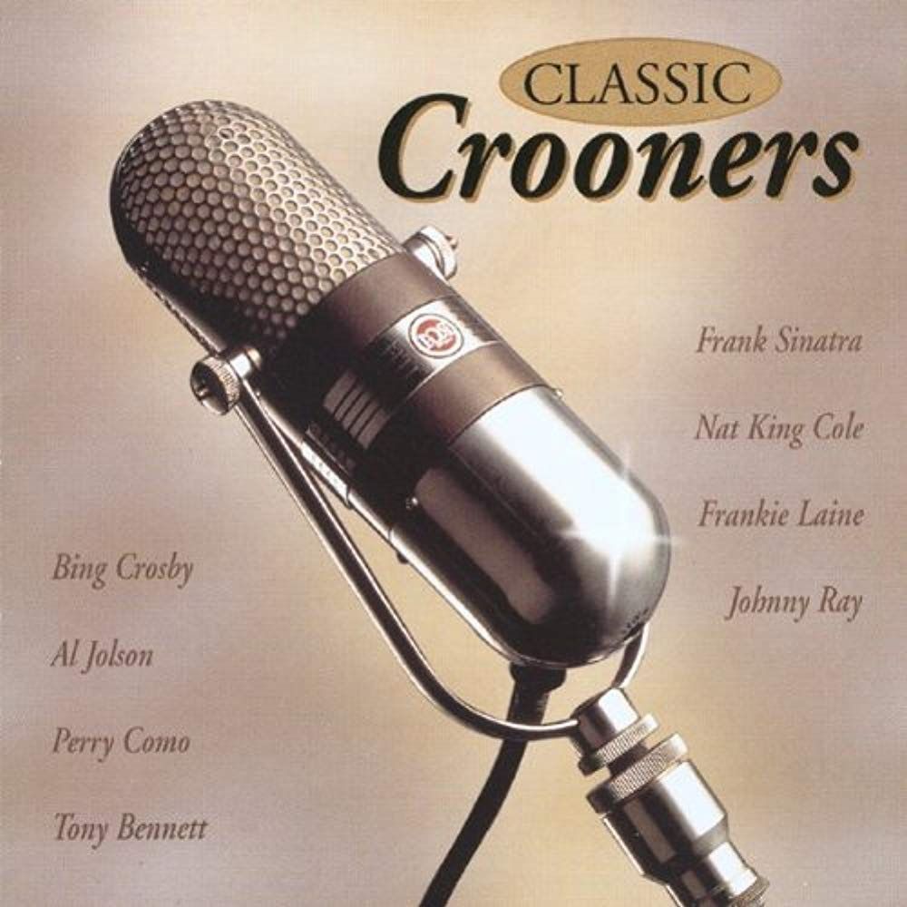 【CD】Classic Crooners Volume 1