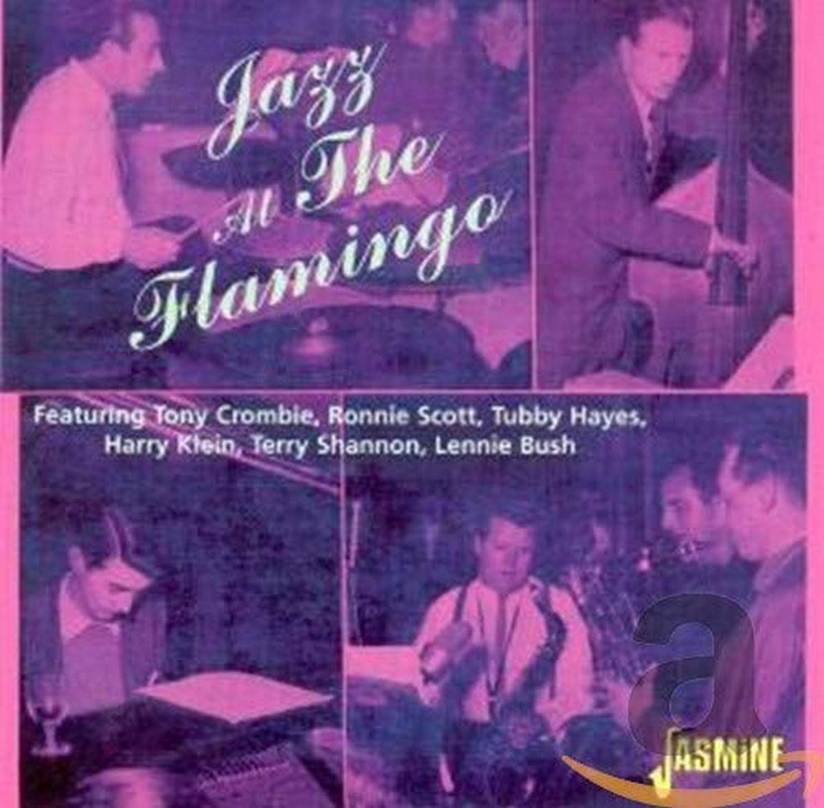 【CD】Jazz at the Flamingo
