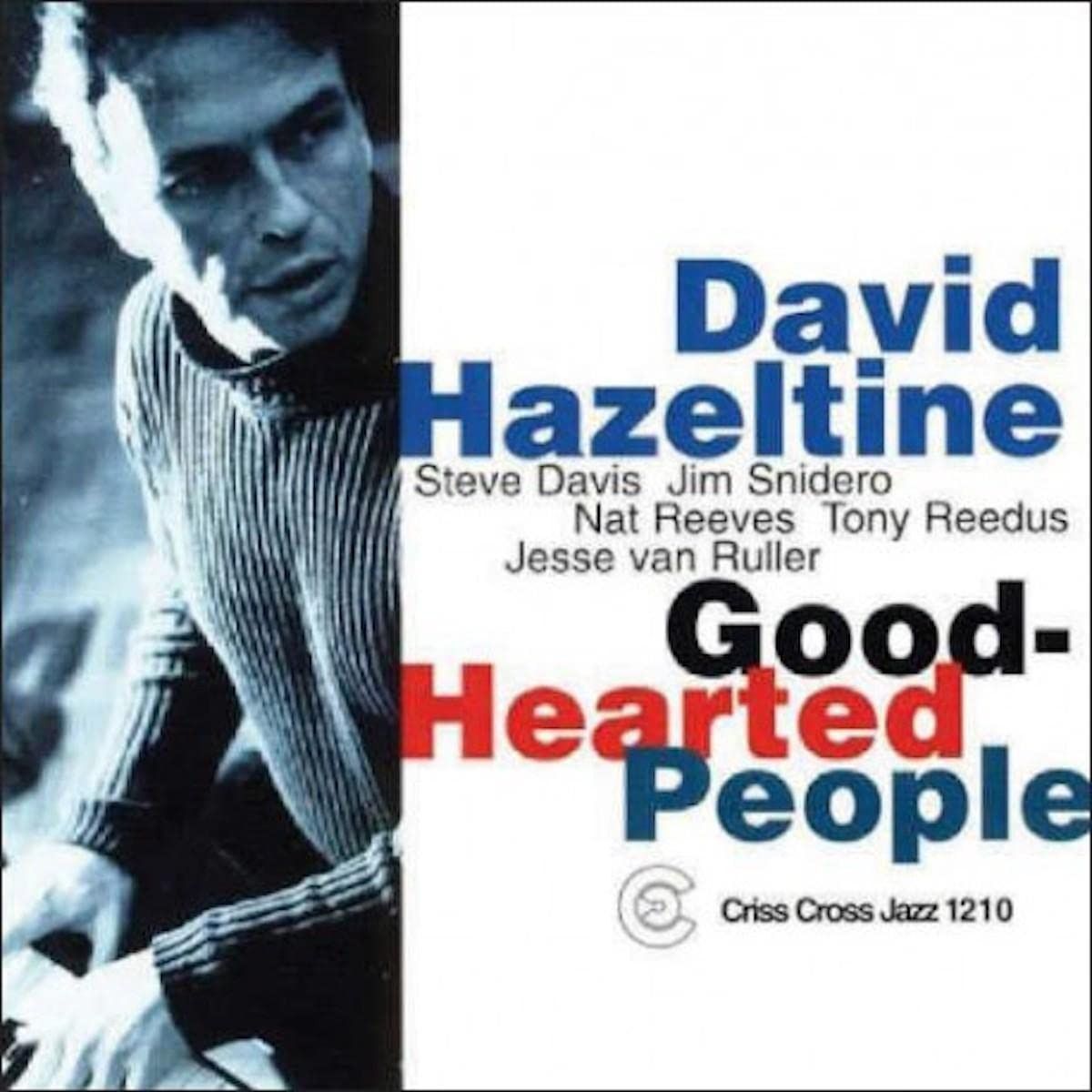 【CD】Good-Hearted People