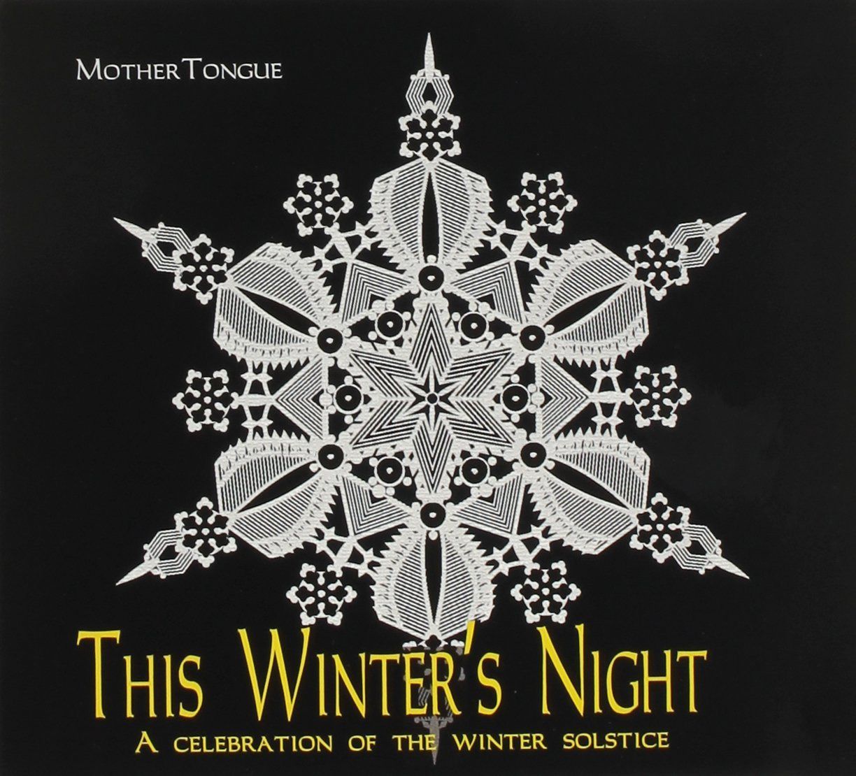 【CD】This Winter's Night