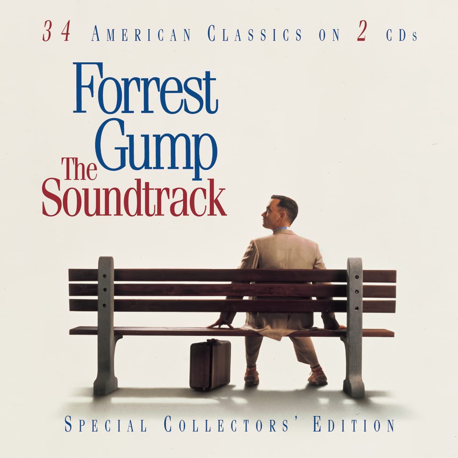 【CD】Forrest Gump
