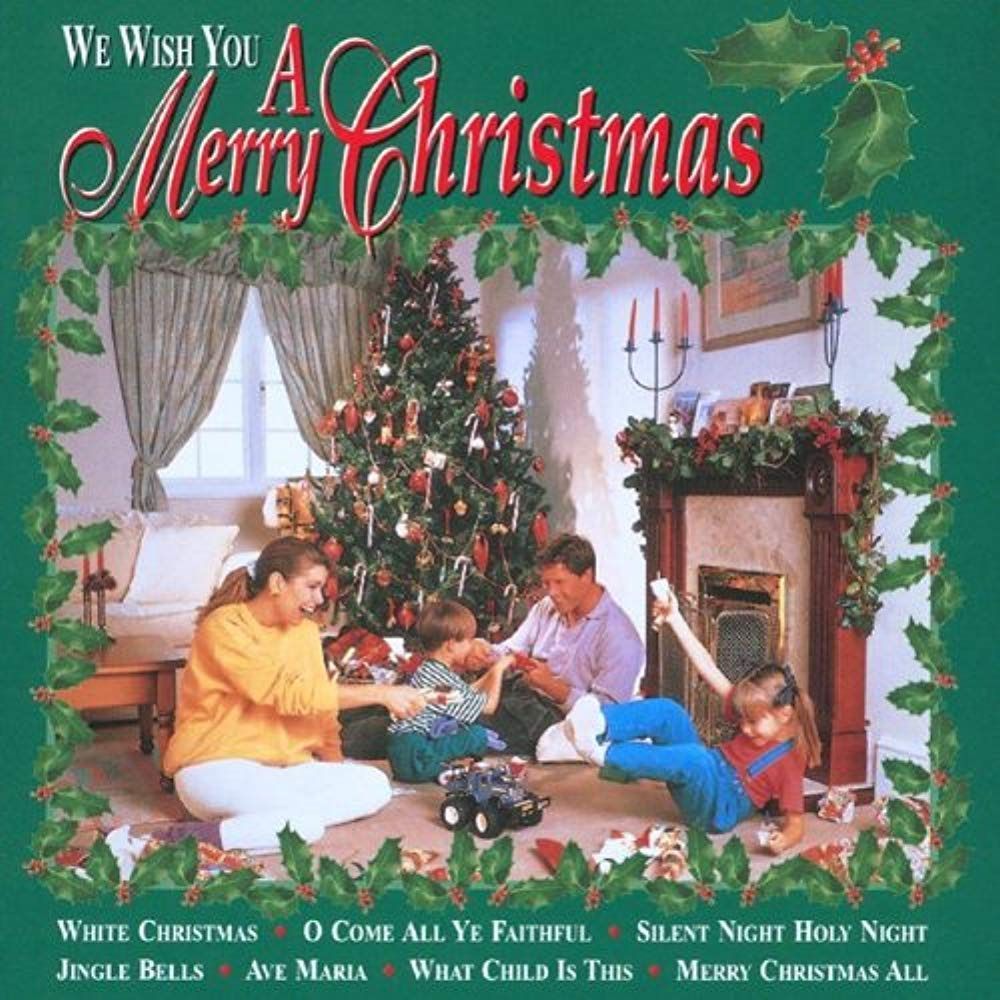 【CD】We Wish You a Merry Christmas