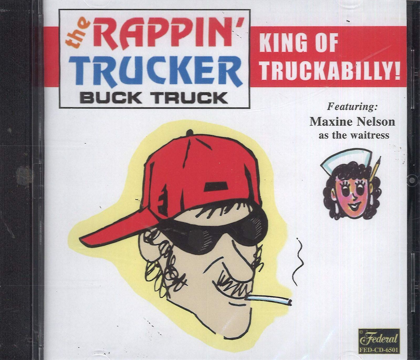 【CD】Buck Truck