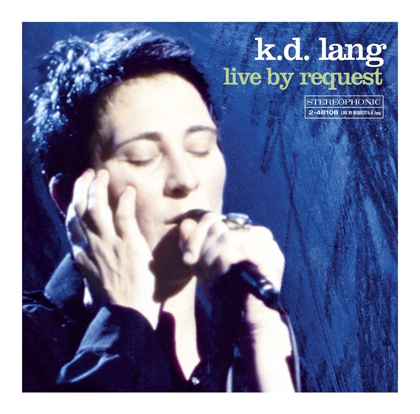 【CD】Live By Request