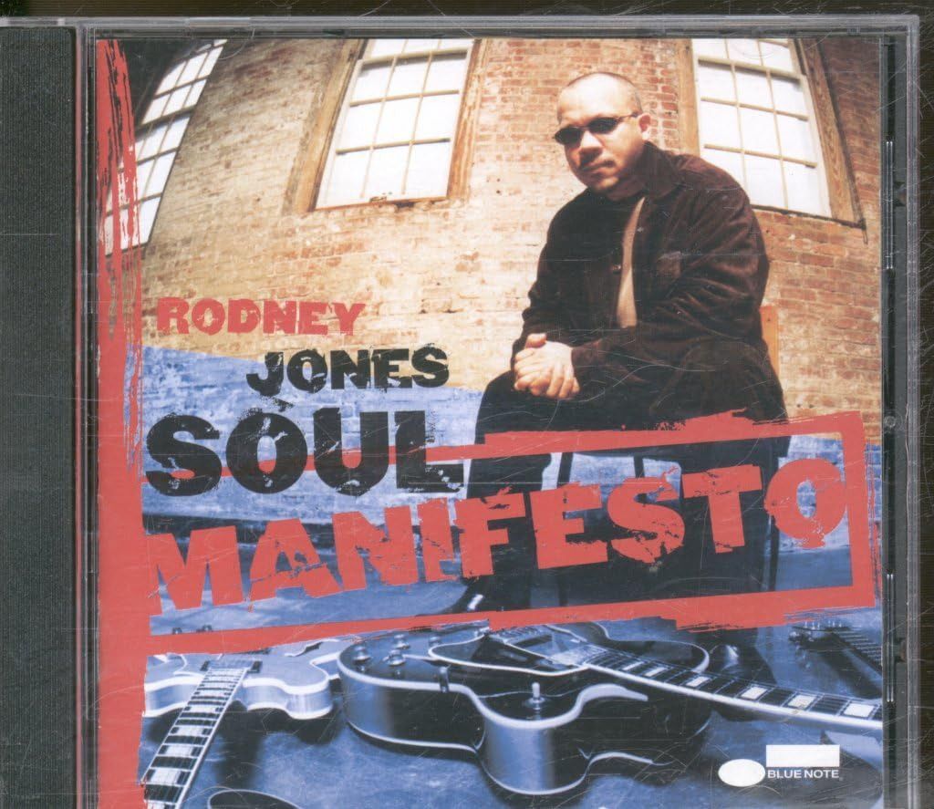 【CD】Soul Manifesto