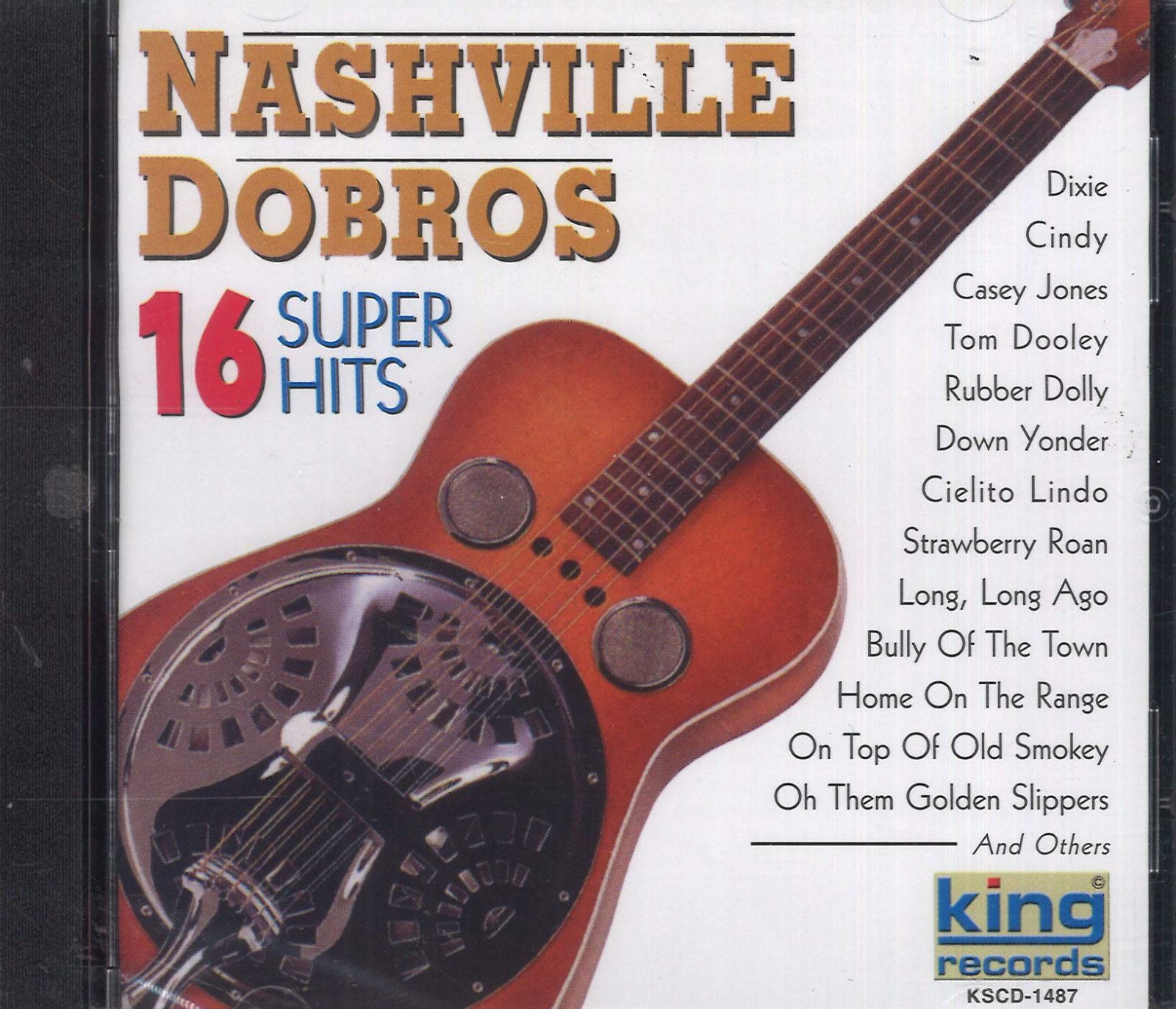 【CD】16 Super Hits