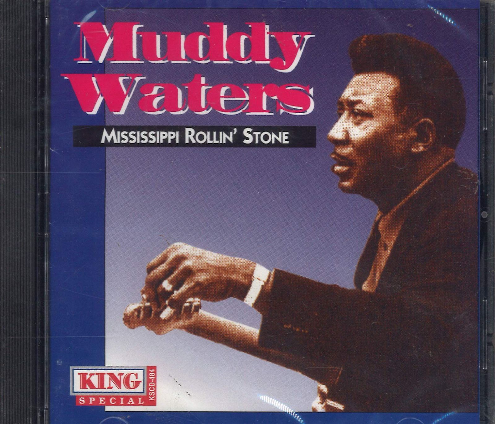 【CD】Mississippi Rollin Stone