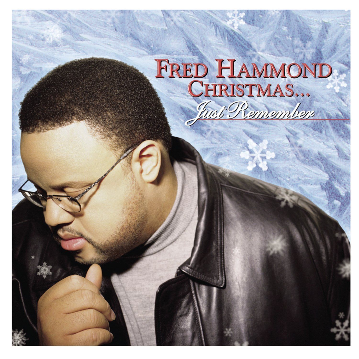 【CD】Fred Hammond Christmas: Just R