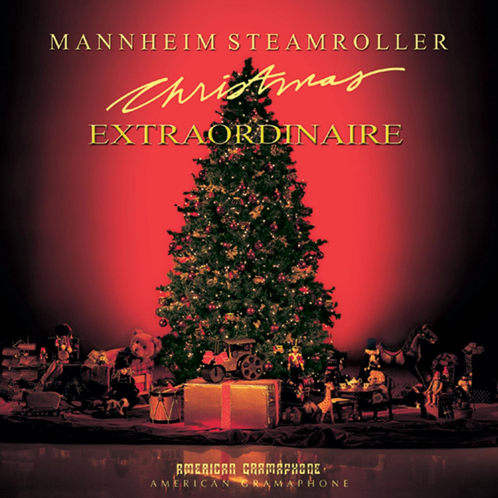 【CD】Christmas Extraordinaire