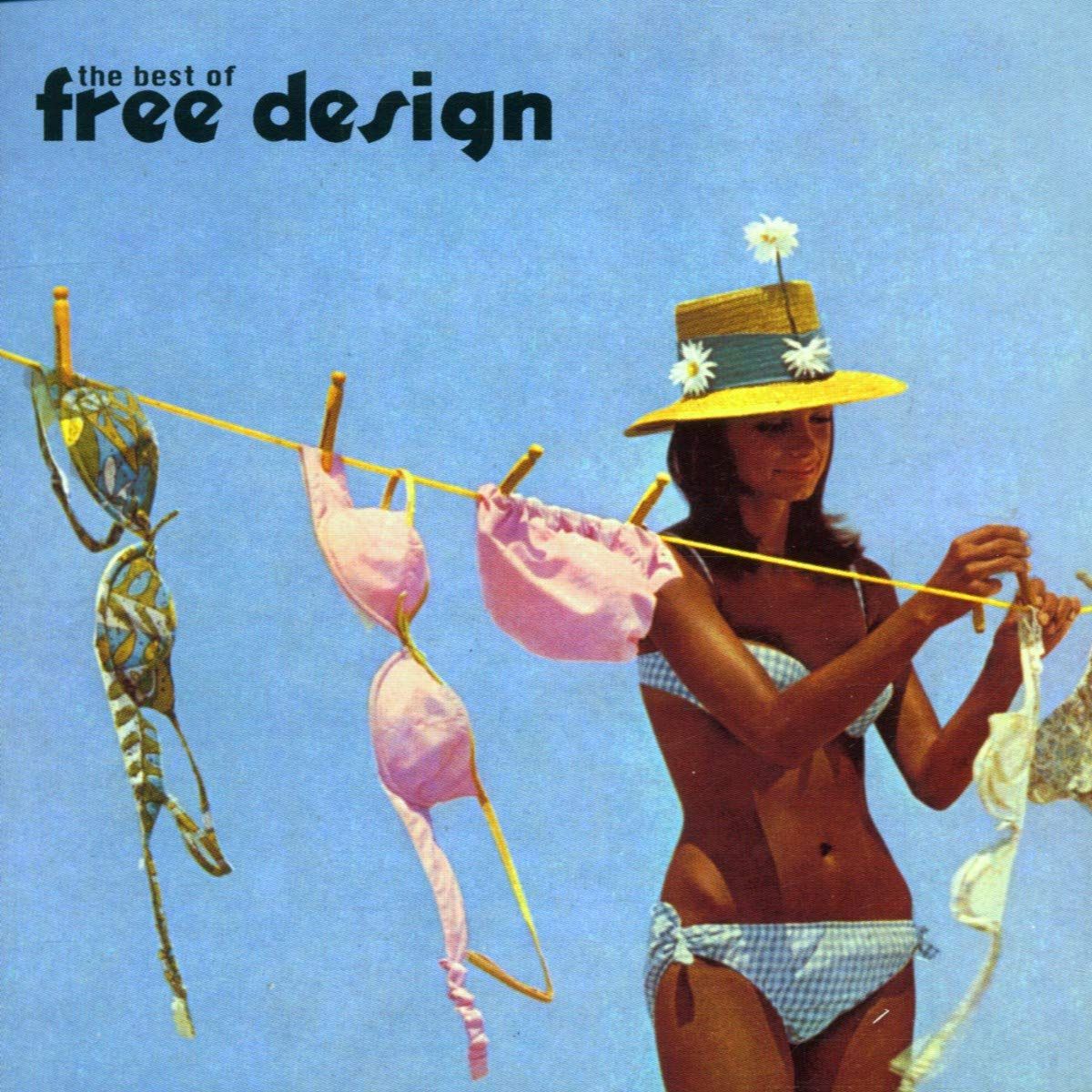 【CD】THE VERY BEST OF FREE DESIGN