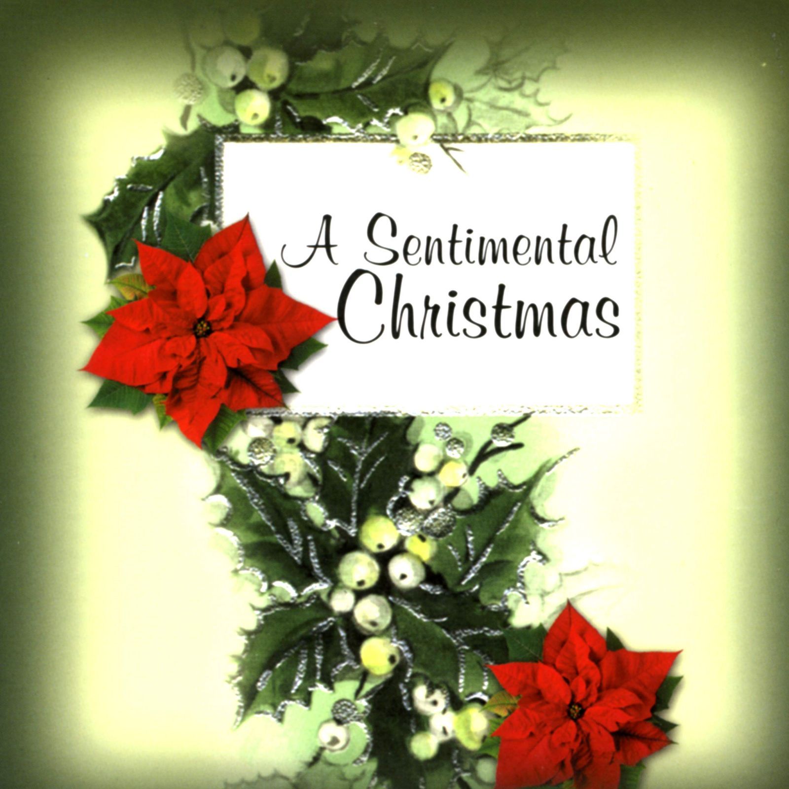 【CD】The Sentimental Christmas
