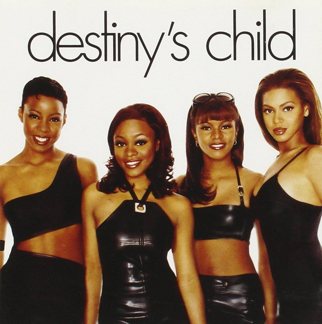 【CD】Destiny's Child