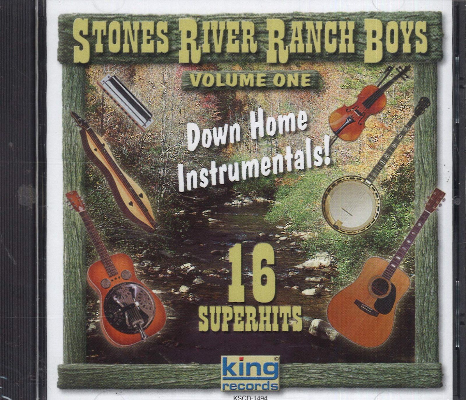 【CD】Down Home Instrumentals 1 8,733円