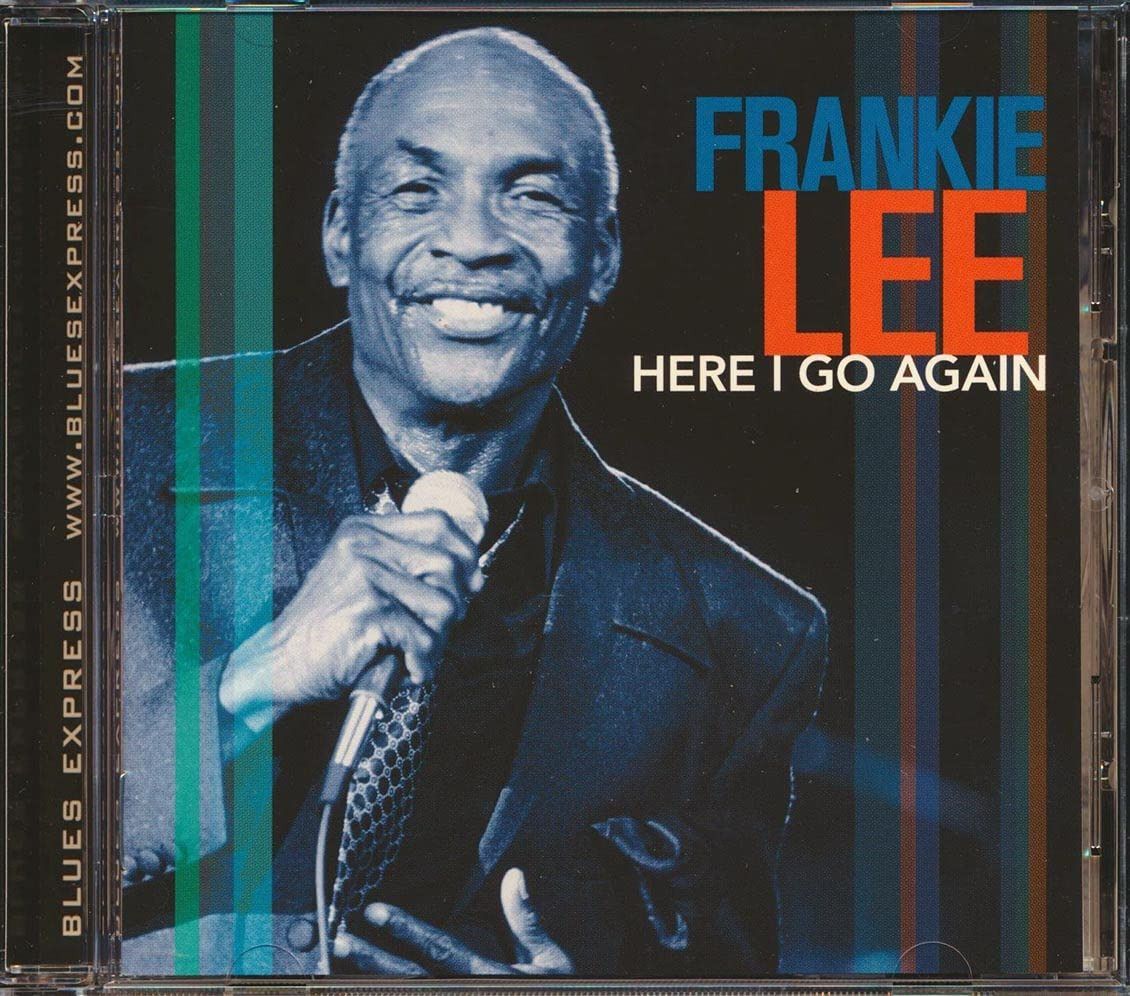 【CD】Here I Go Again