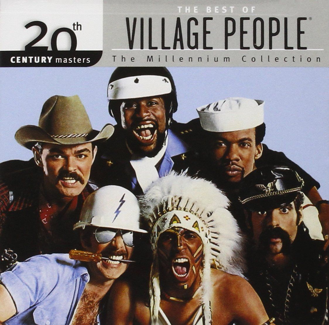 【CD】20th Century Masters