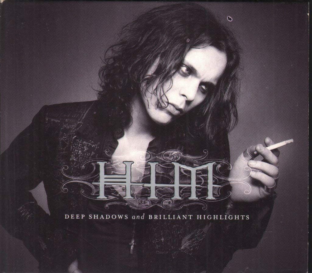 【CD】Deep shadows and brilliant highlights