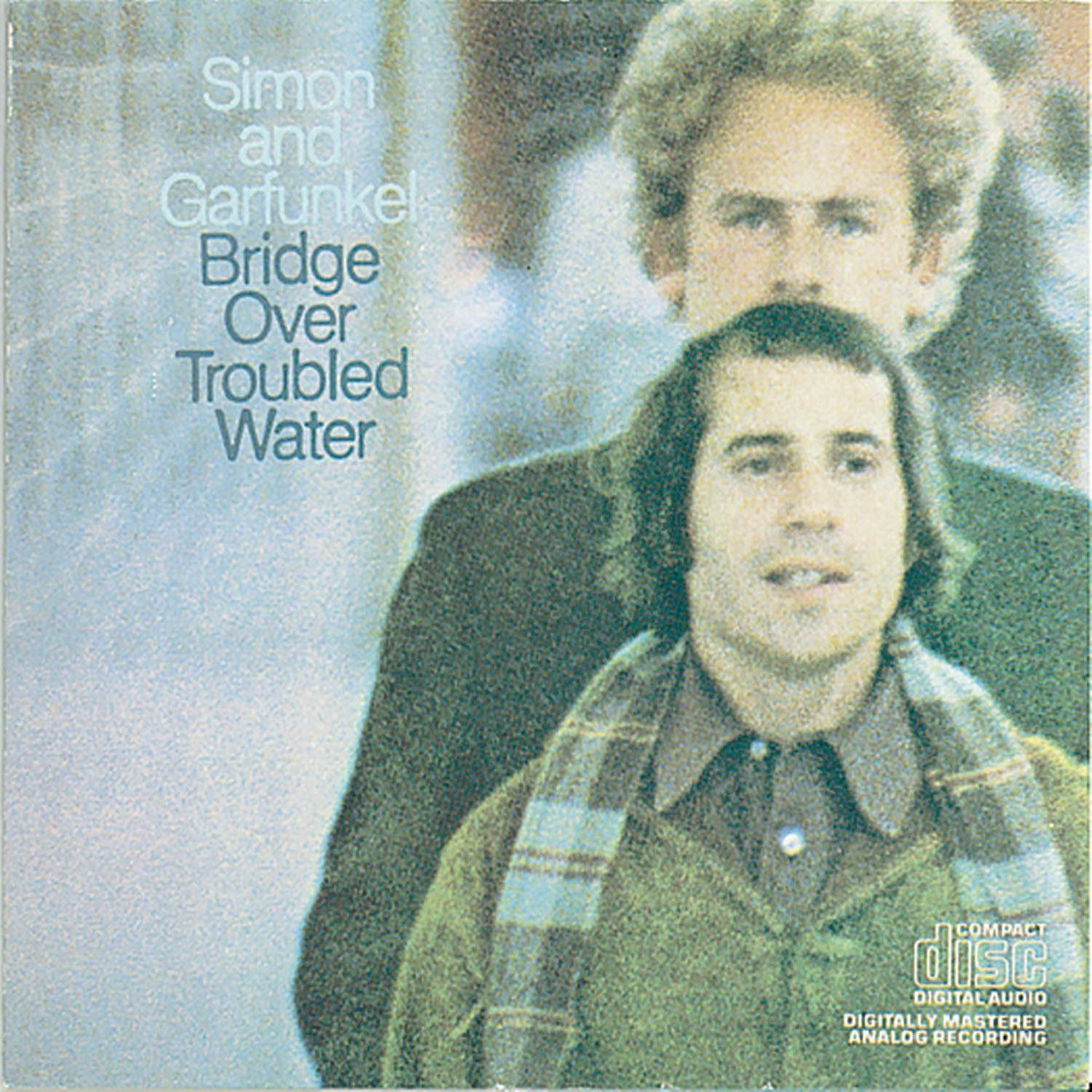 【CD】Bridge Over Troubled Water (Exp)