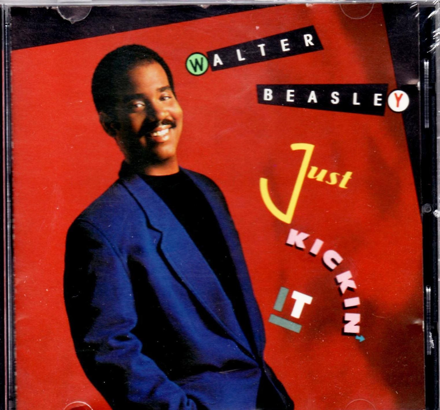 【CD】Just Kickin' It