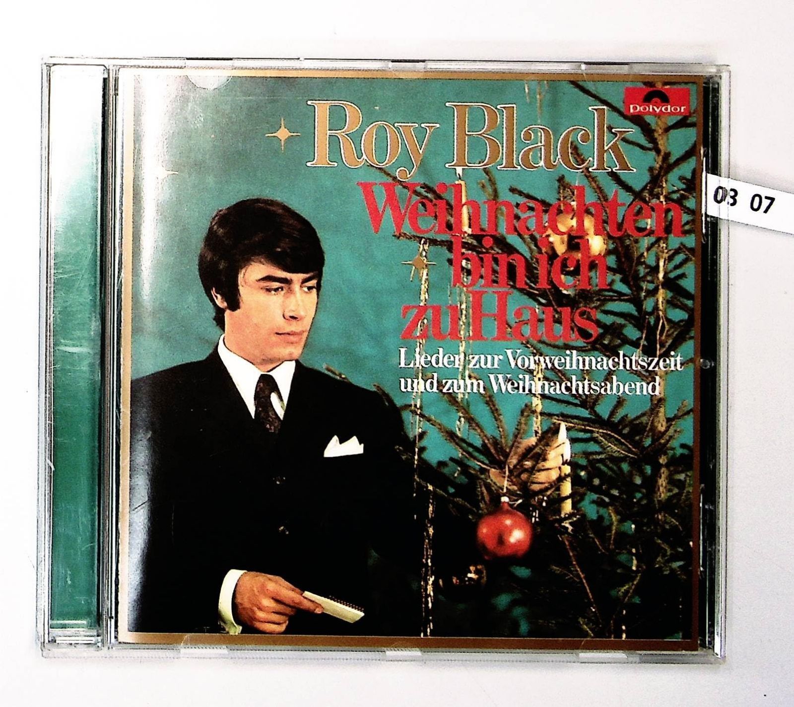 【CD】Weihnachten Bin Ich Zu Ha
