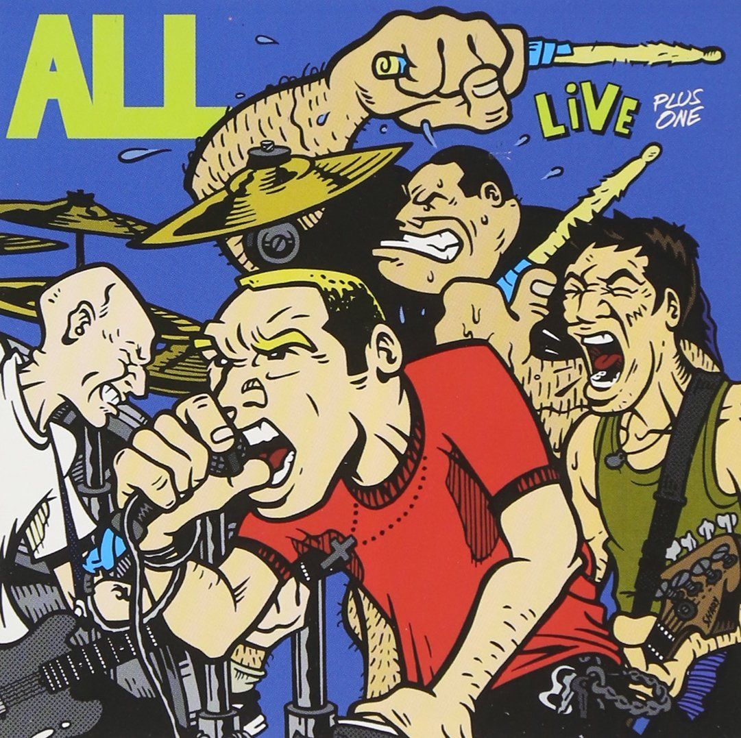 【CD】Live Plus One