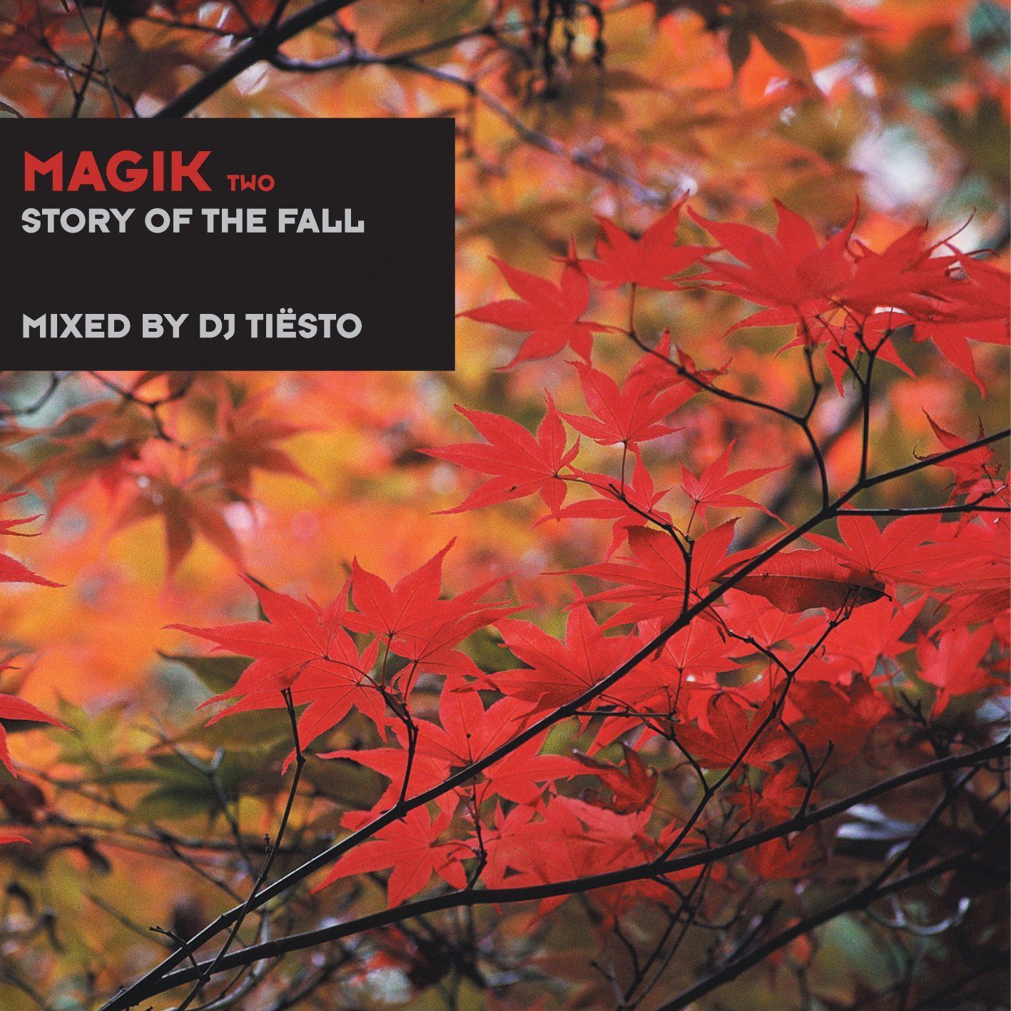 【CD】Magik 2: Story of the Fall