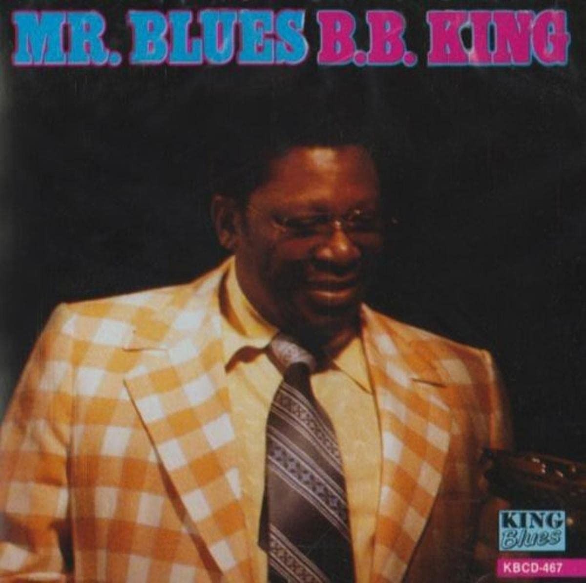 【CD】Mr Blues