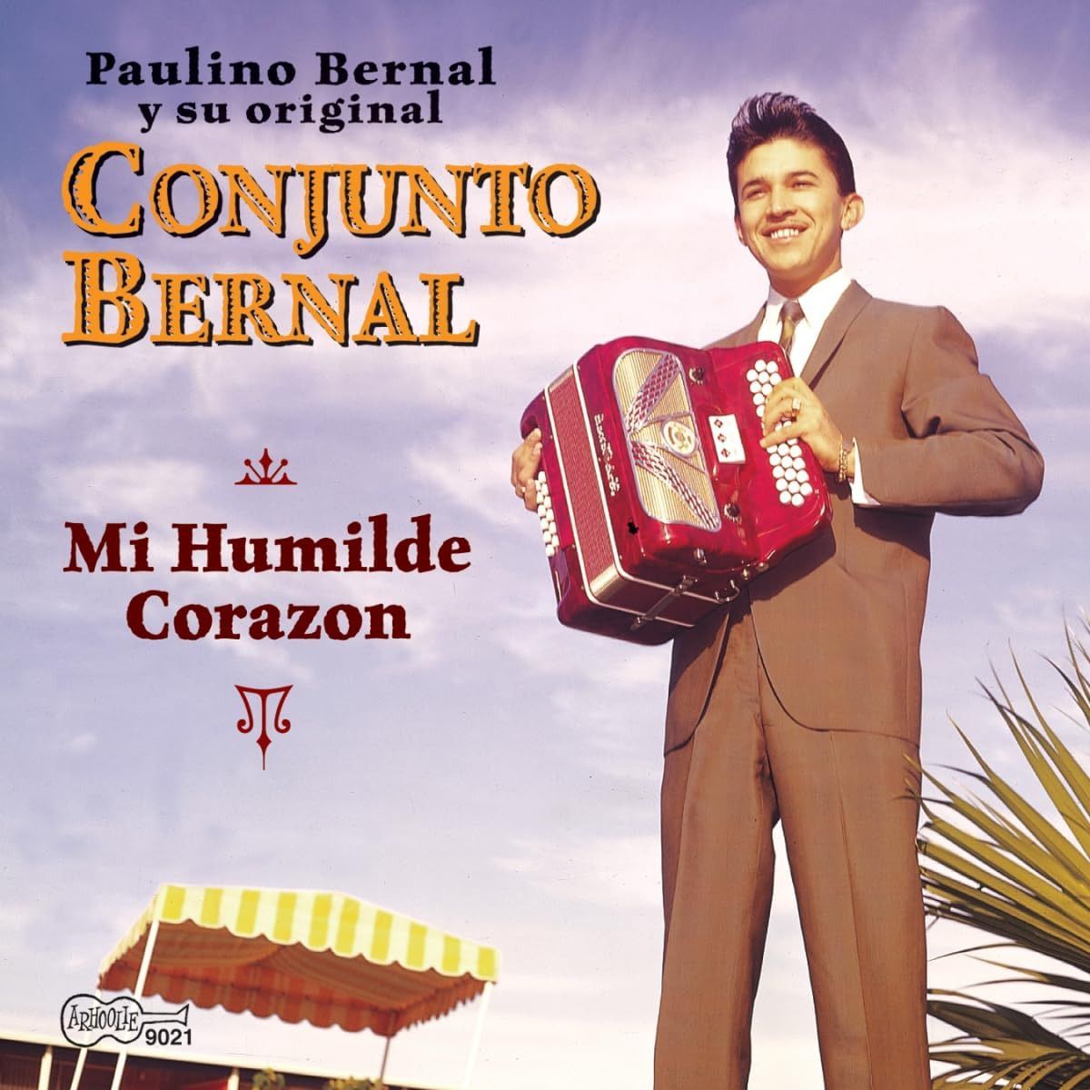 【CD】Mi Humilde Corazon