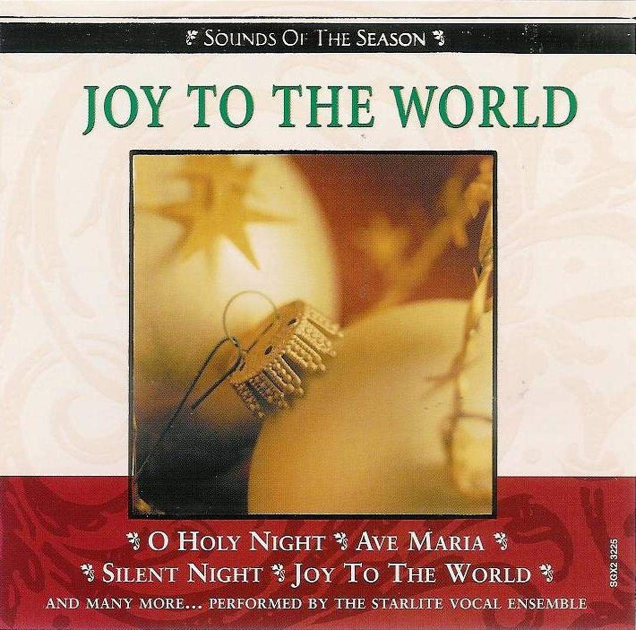【CD】Joy to the World