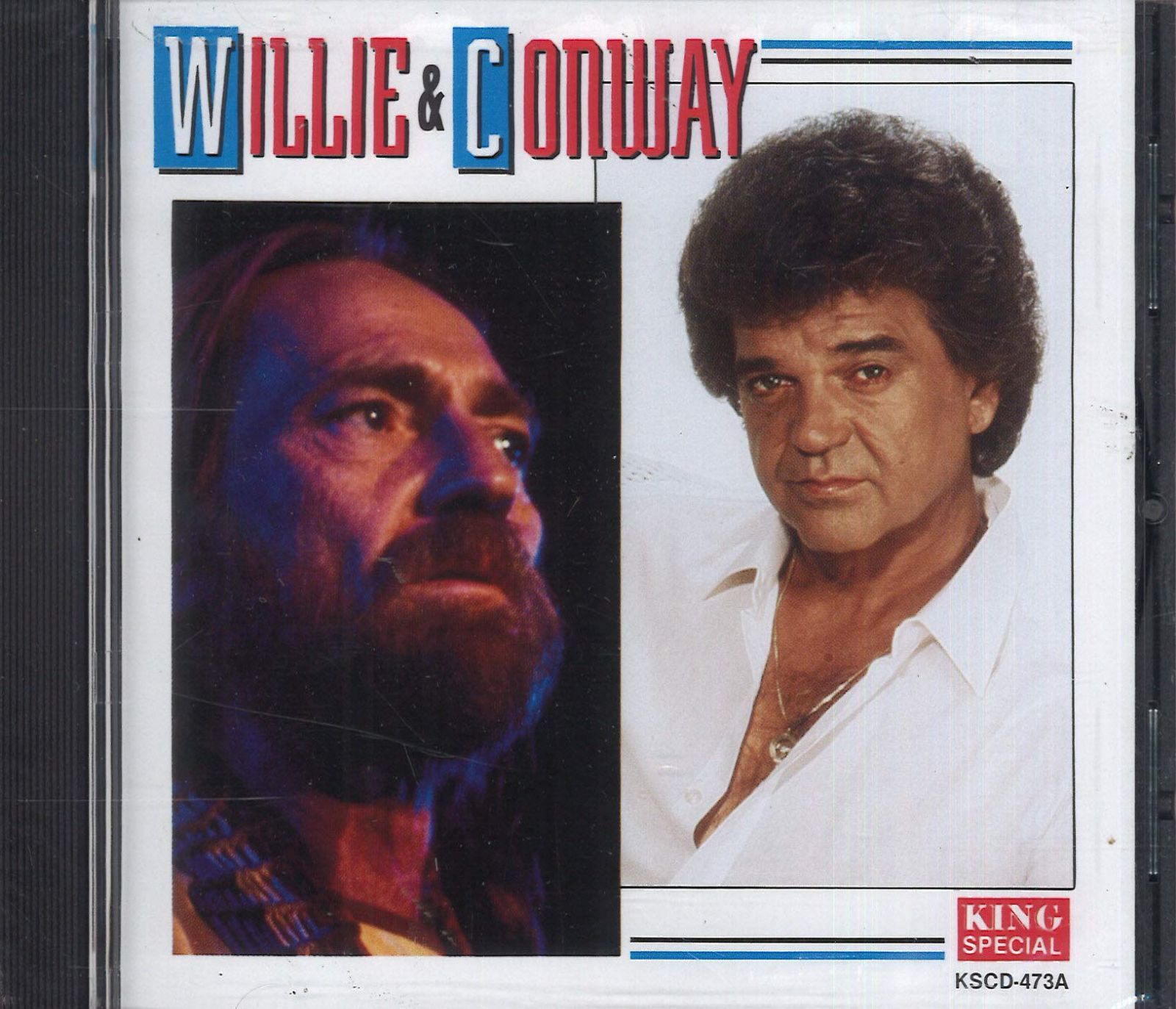 【CD】Willie & Conway