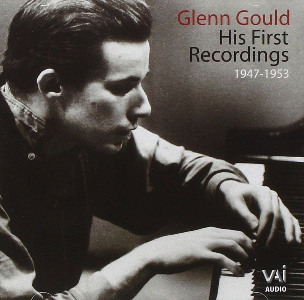 【CD】Glenn Gould: His First Recordings