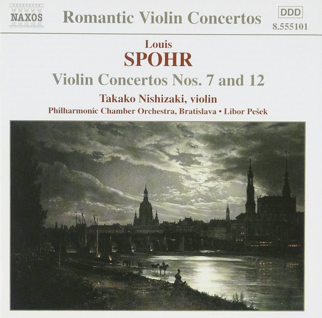 【CD】Violinkonzerte Nr.7+12