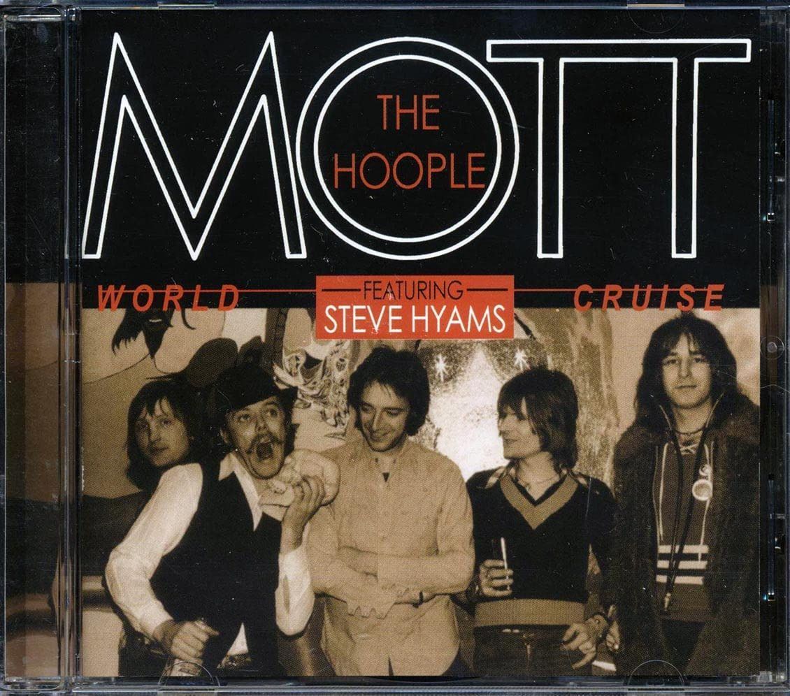 【CD】World Cruise