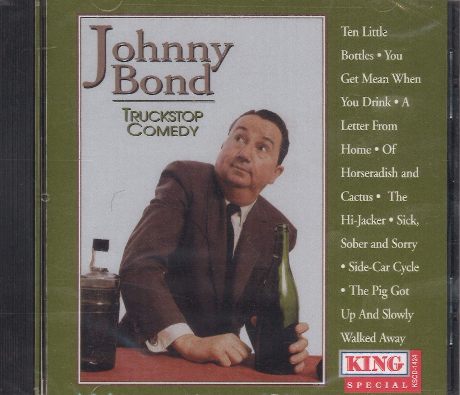 【CD】Truckstop Comedy