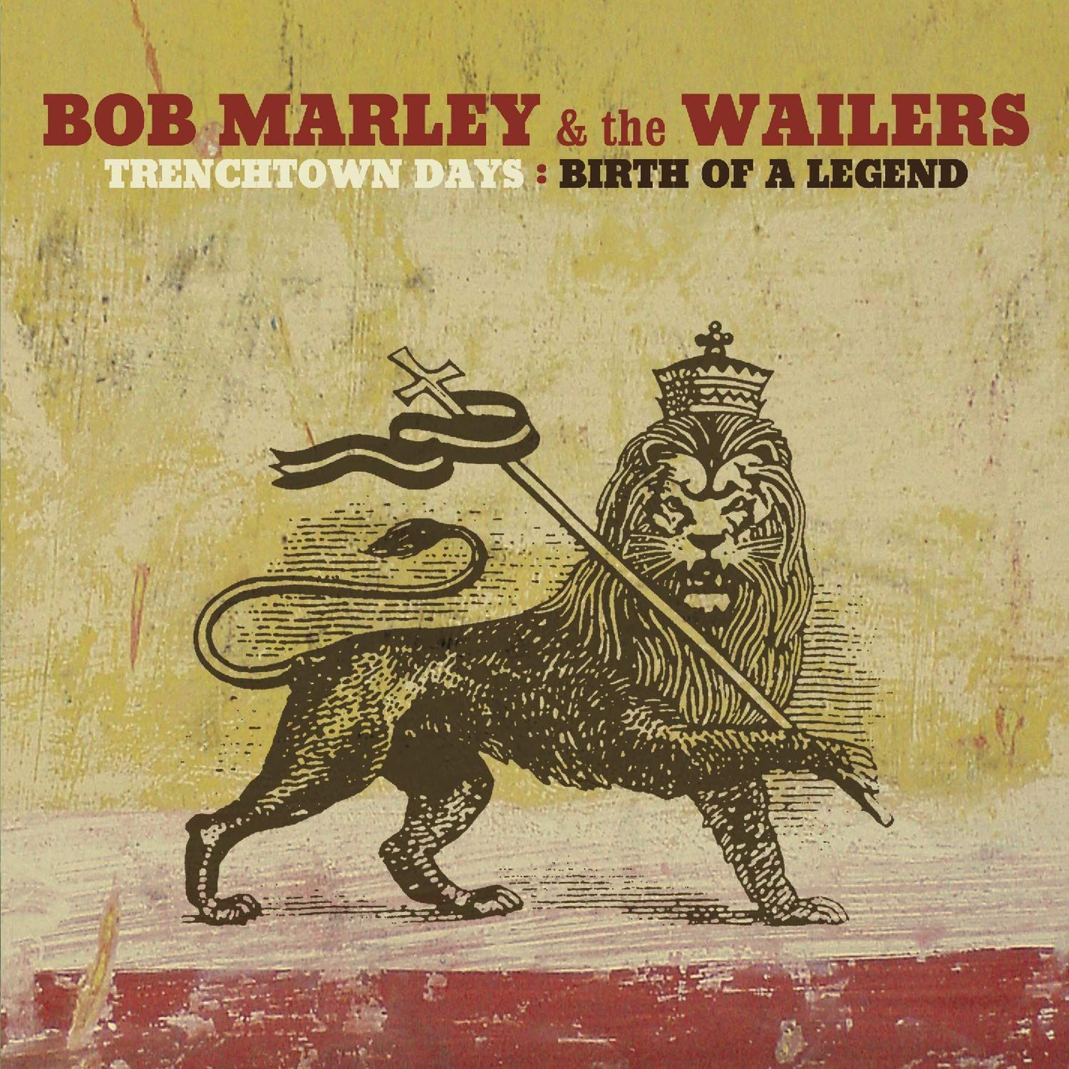 【CD】Trenchtown Days: Birth of a Legend