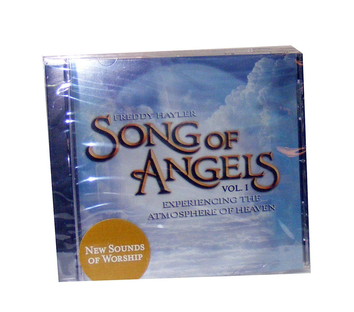 【CD】Song of Angels: Experience the