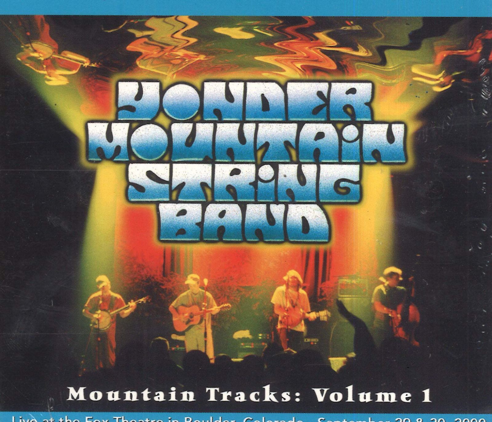 【CD】Mountain Tracks: Vol.1