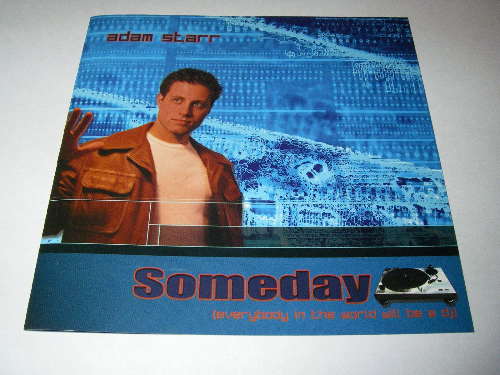 【CD】Someday: Everybody in the World Will Be a DJ