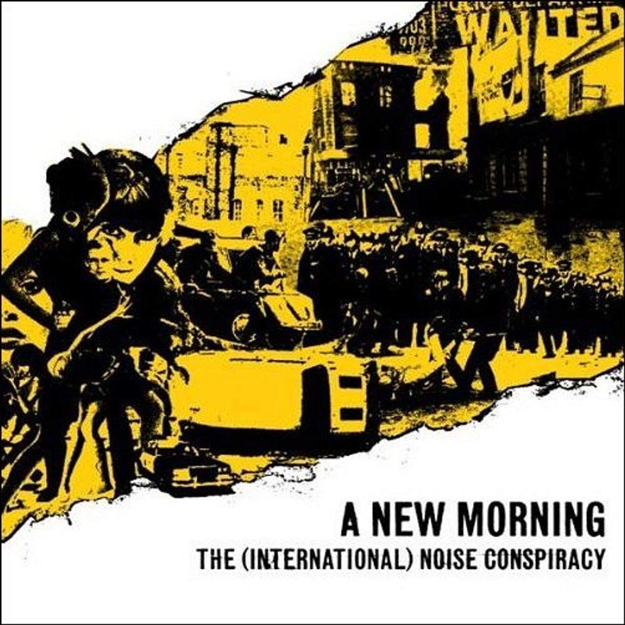 【CD】A New Morning