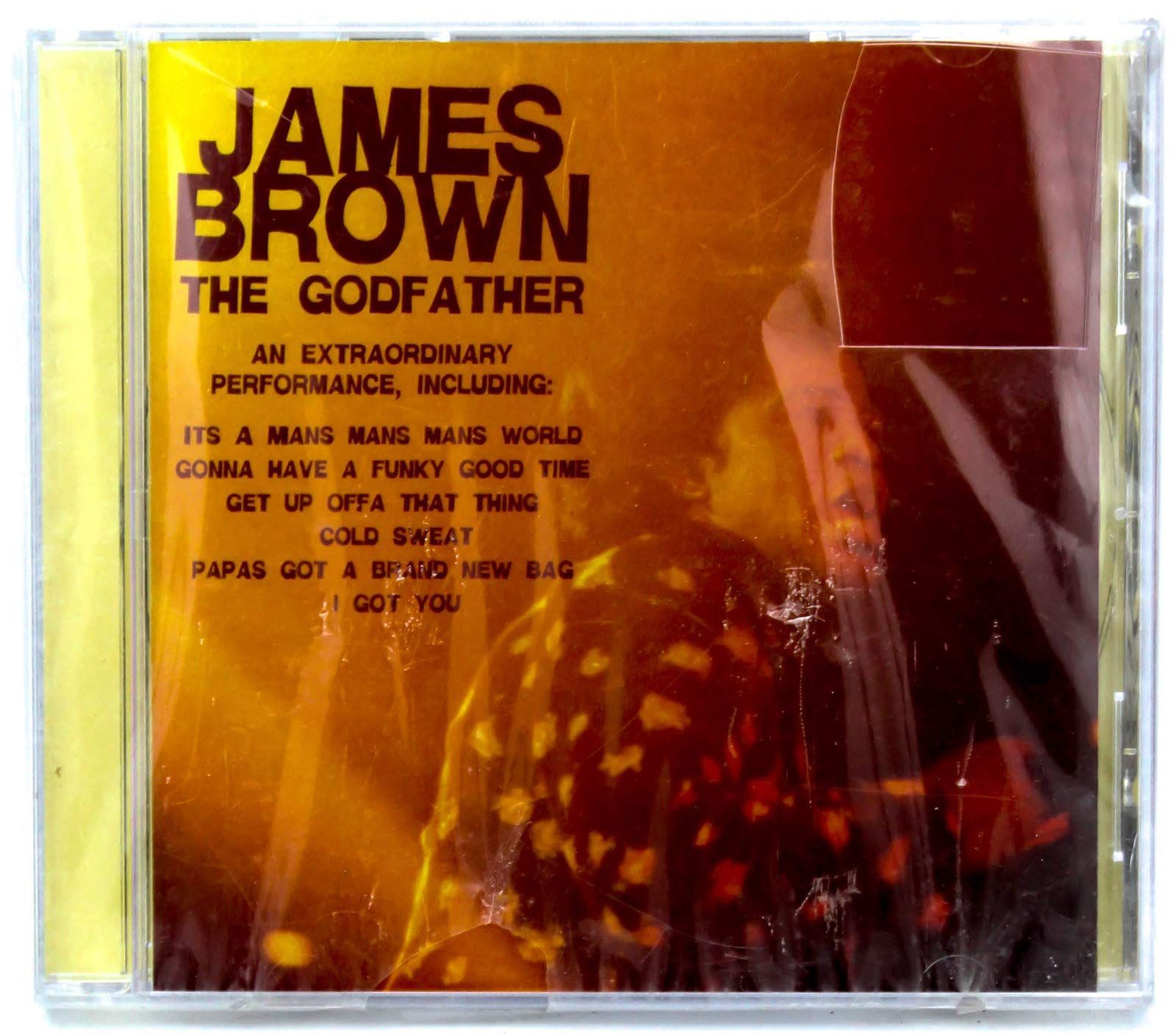 【CD】Godfather