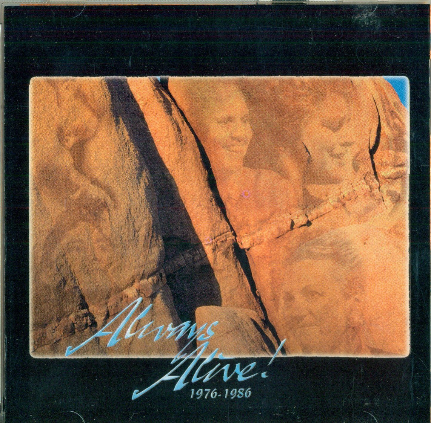 【CD】Always Alive: 1976-1986