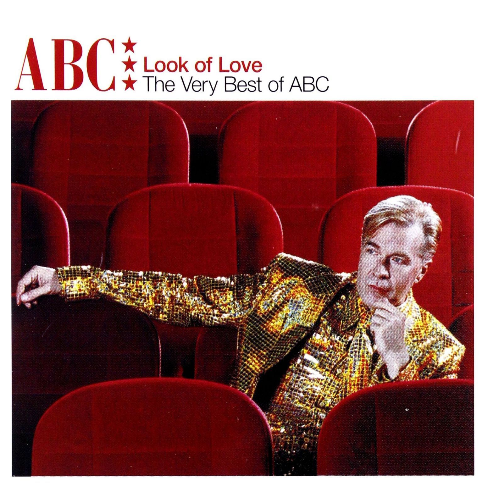 【CD】The Look of Love: The Very Best of ABC 4,558円
