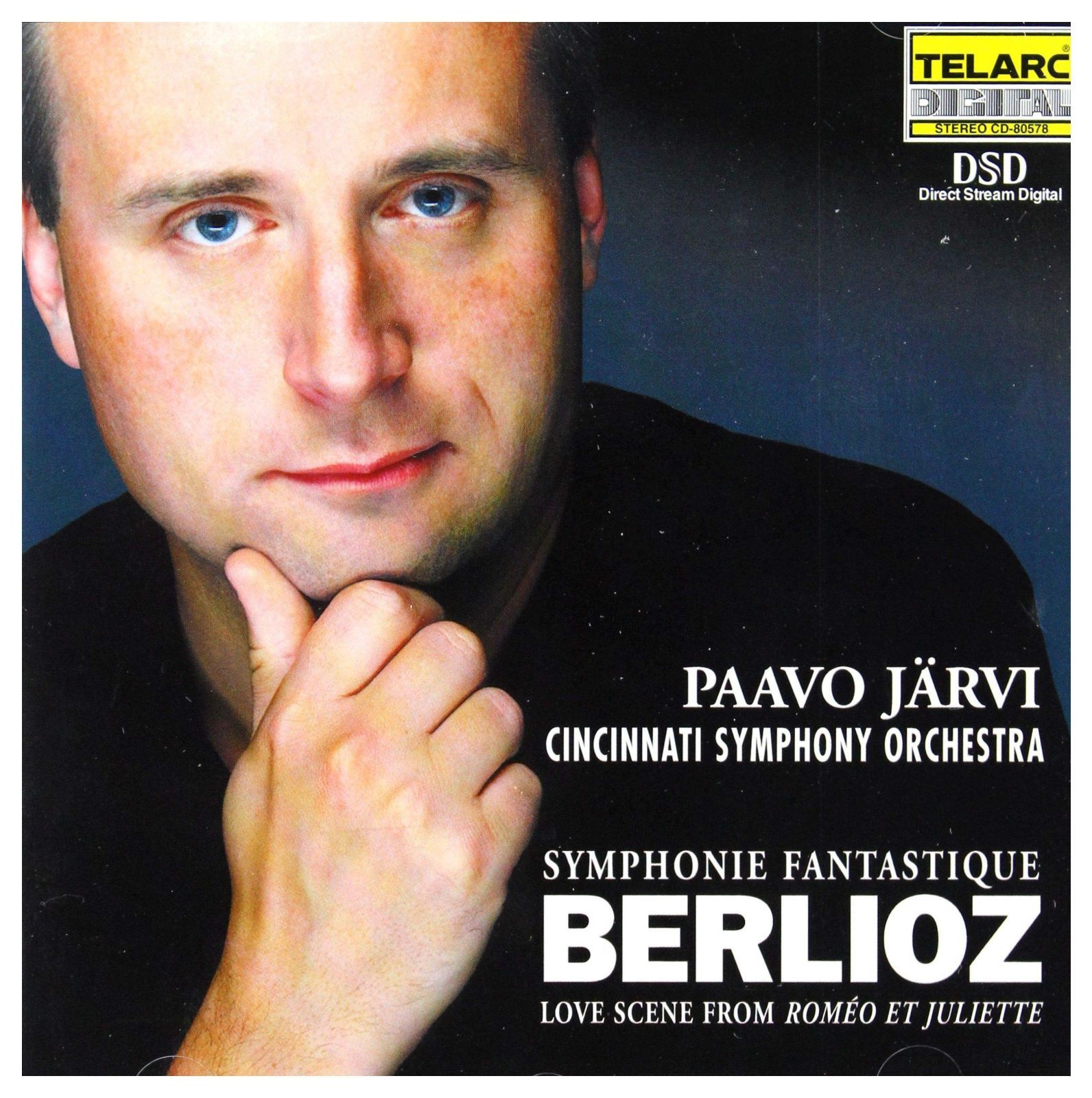 【CD】Berlioz: Symphonie fantastique, Love Scene from Romeo & Juliet