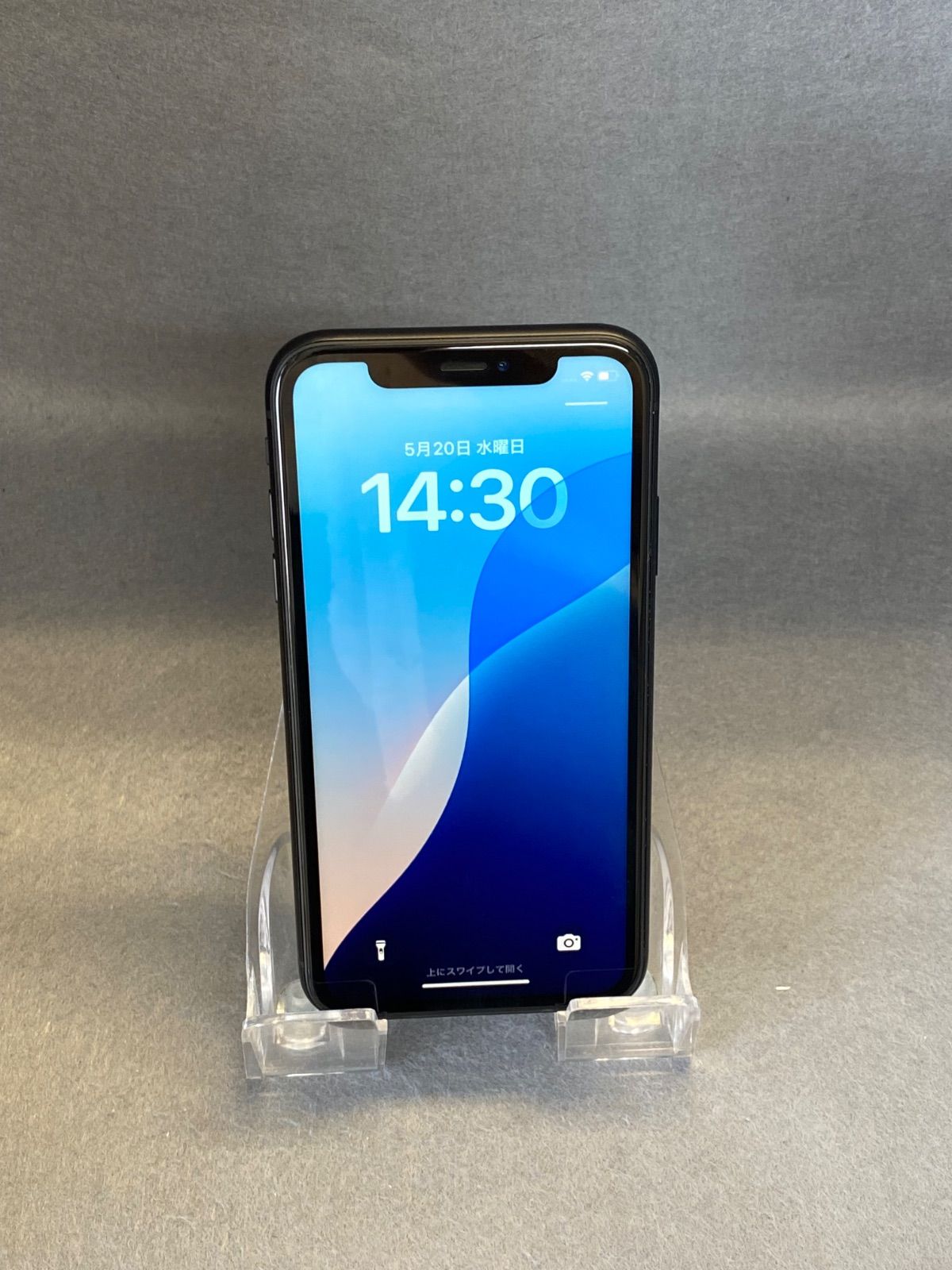 美品 iPhoneXR 64GB ブラック SIMフリー docomo版 - メルカリ
