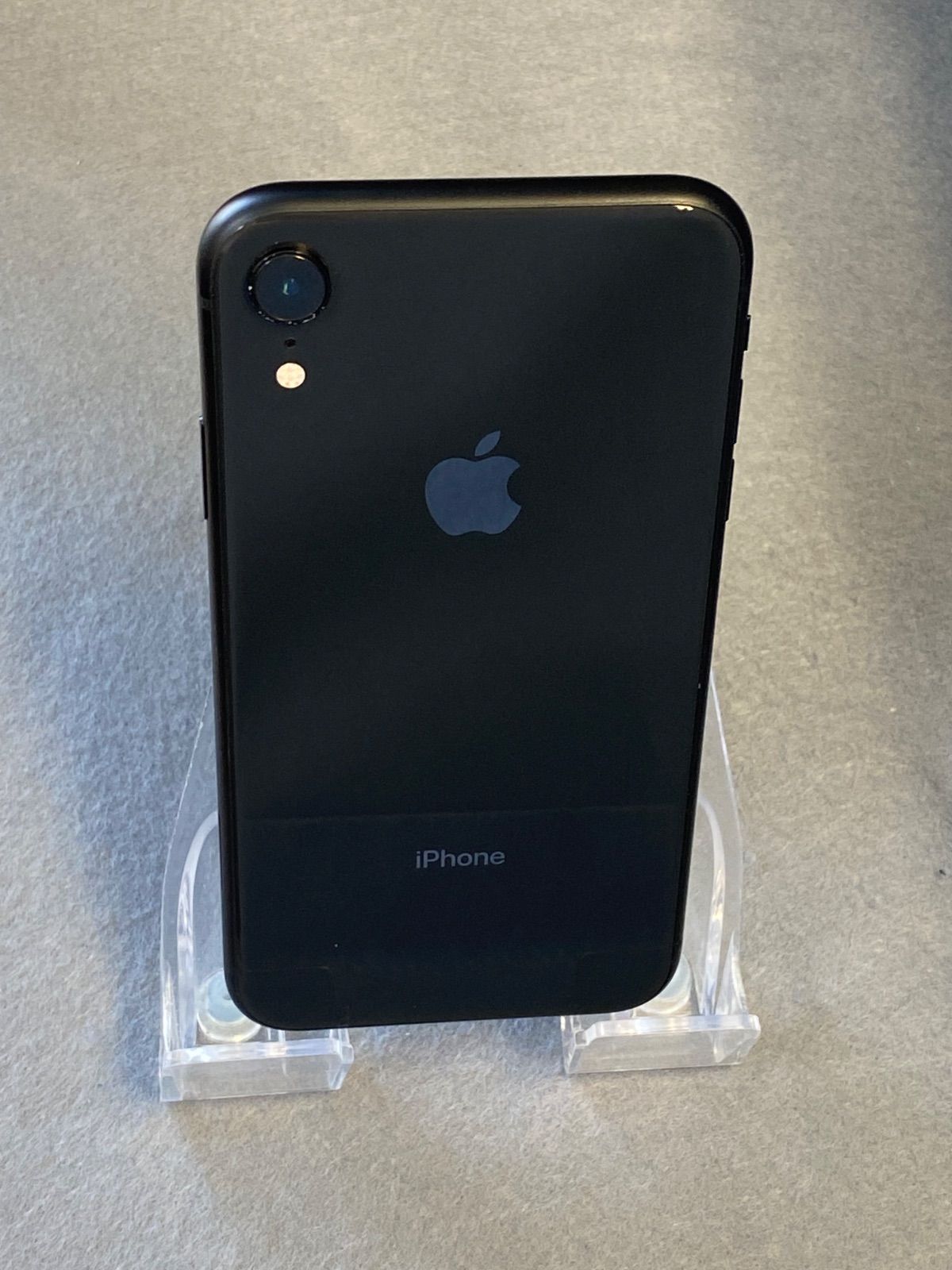美品 iPhoneXR 64GB ブラック SIMフリー docomo版 - メルカリ