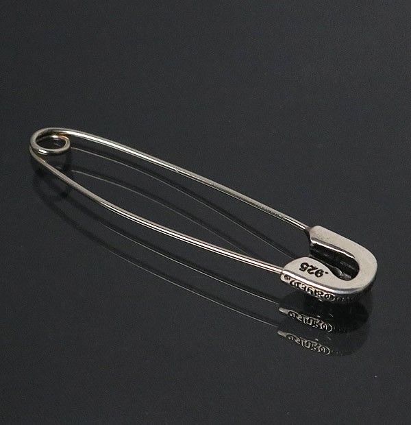 CHROME HEARTS 銀座店 クロムハーツ セーフティピン ラージ 1Pダイヤ