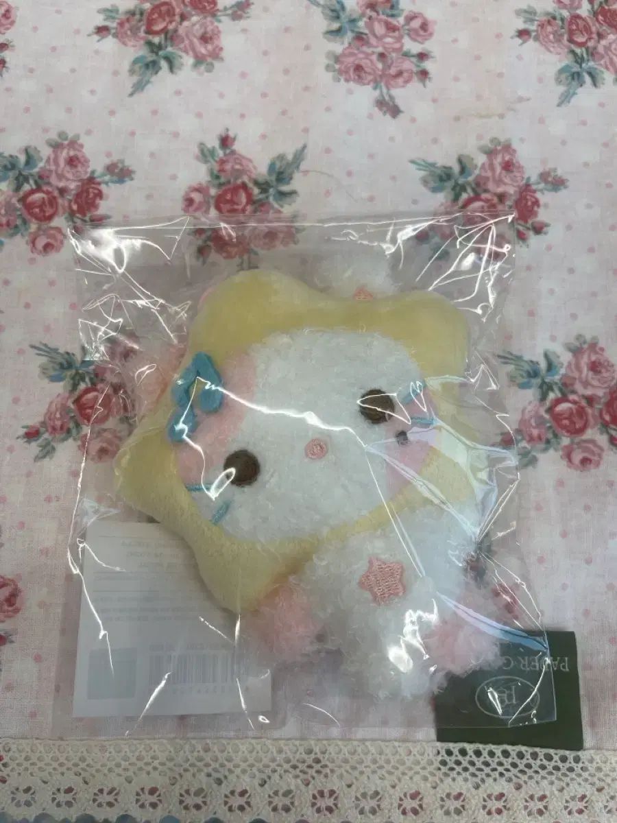 下トゥ下하 ステラ未開封ぬいぐるみ
